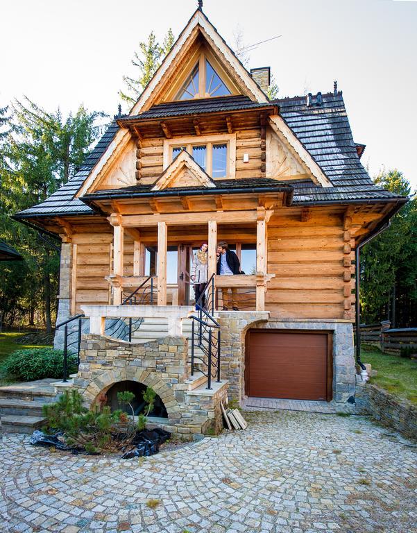 Rezydencja Regle Apartment Zakopane Exterior photo