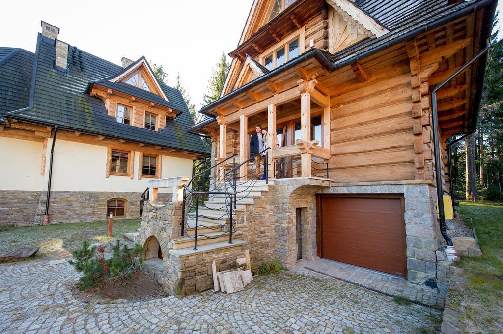 Rezydencja Regle Apartment Zakopane Exterior photo