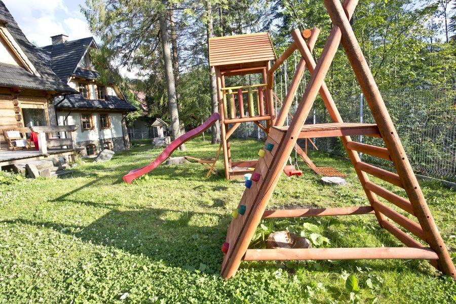 Rezydencja Regle Apartment Zakopane Exterior photo