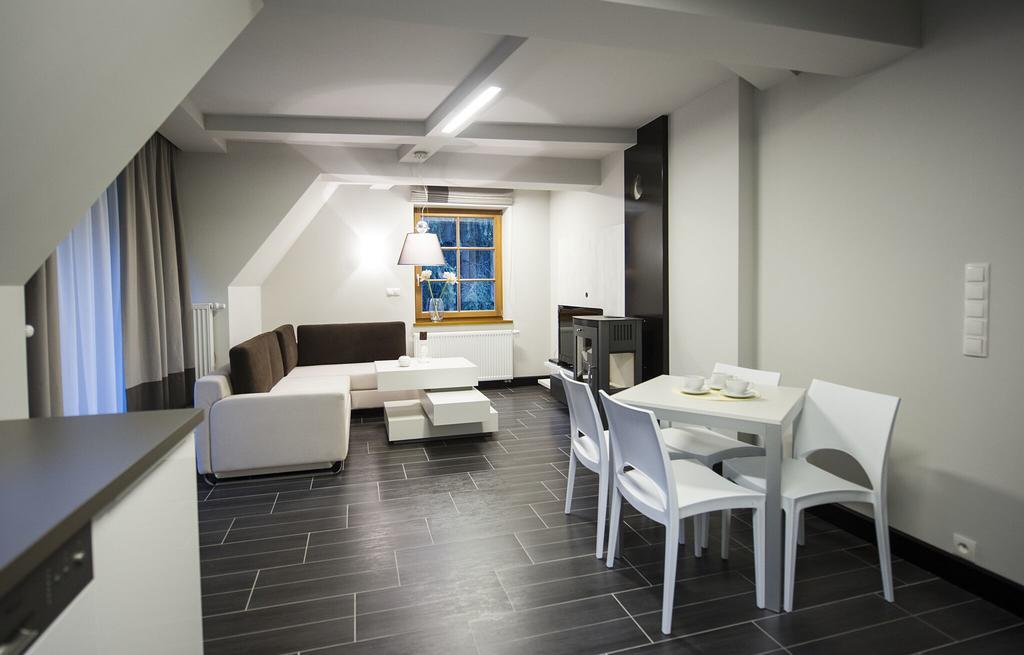 Rezydencja Regle Apartment Zakopane Exterior photo