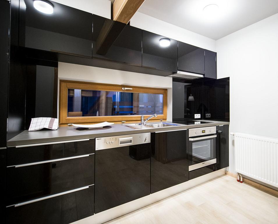 Rezydencja Regle Apartment Zakopane Exterior photo